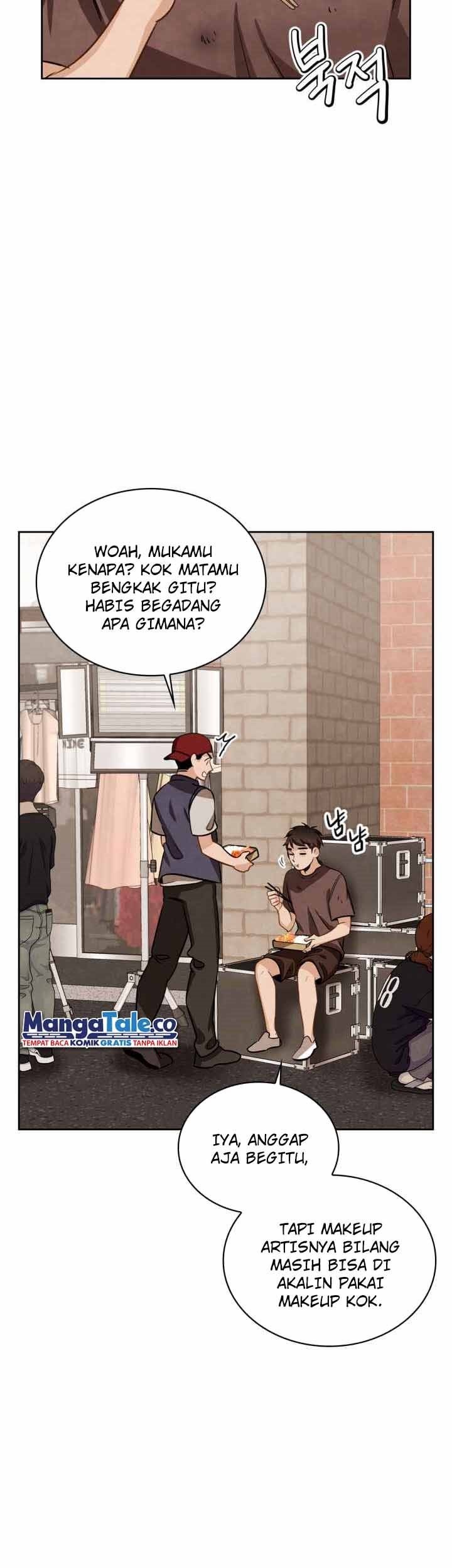 Be the Actor Chapter 10 - halaman 99