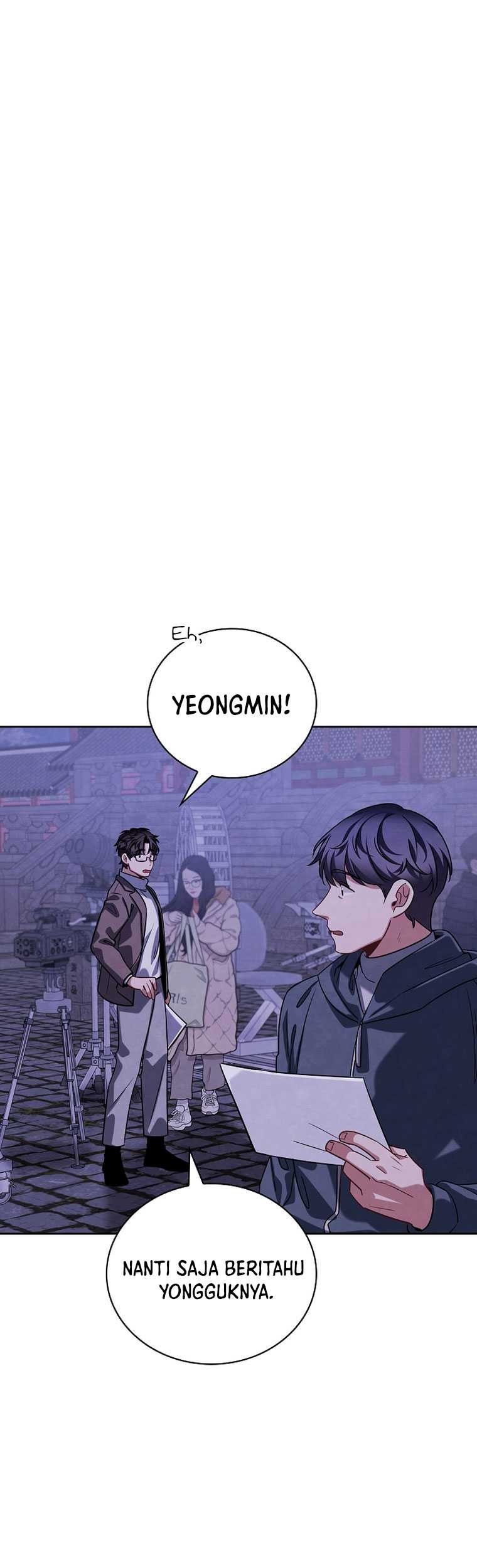 Be the Actor Chapter 100 - halaman 2