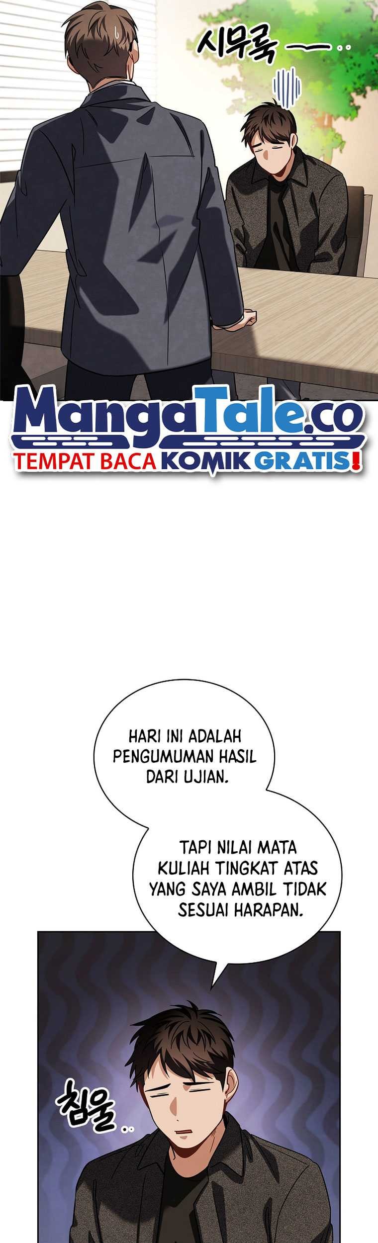 Be the Actor Chapter 100 - halaman 42