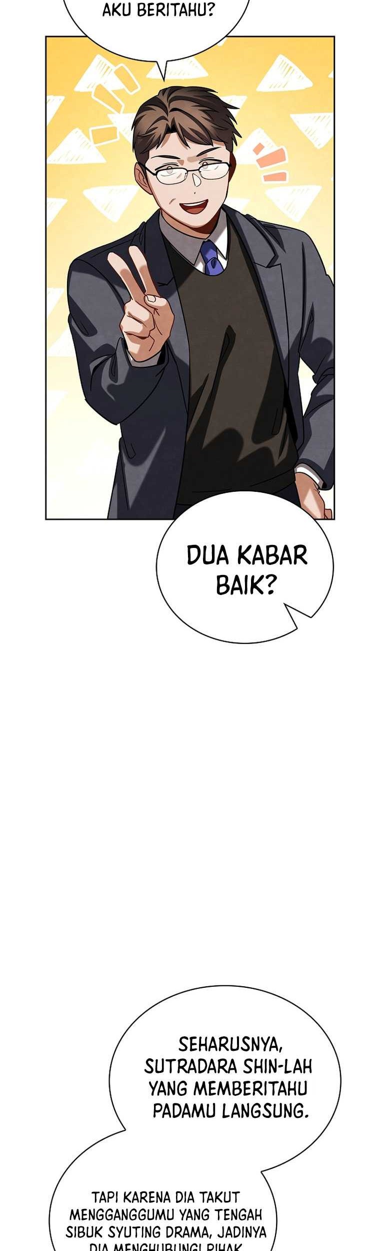 Be the Actor Chapter 100 - halaman 45
