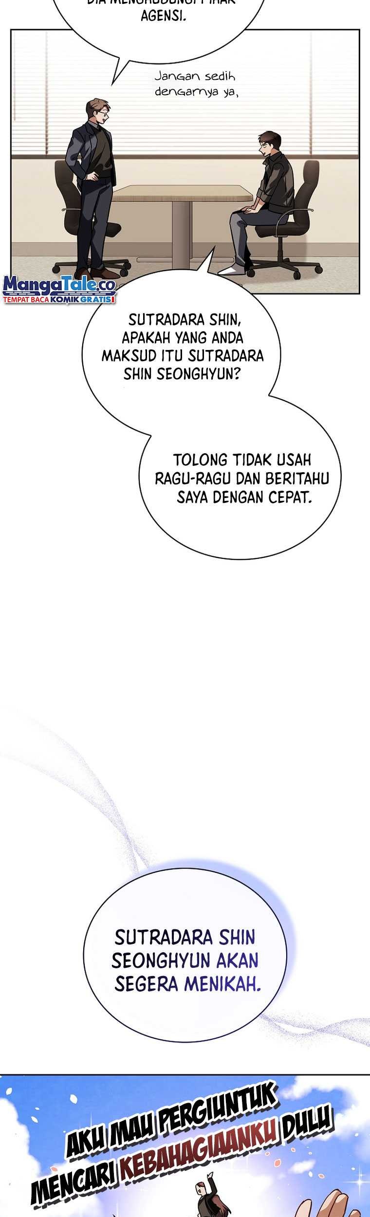 Be the Actor Chapter 100 - halaman 46