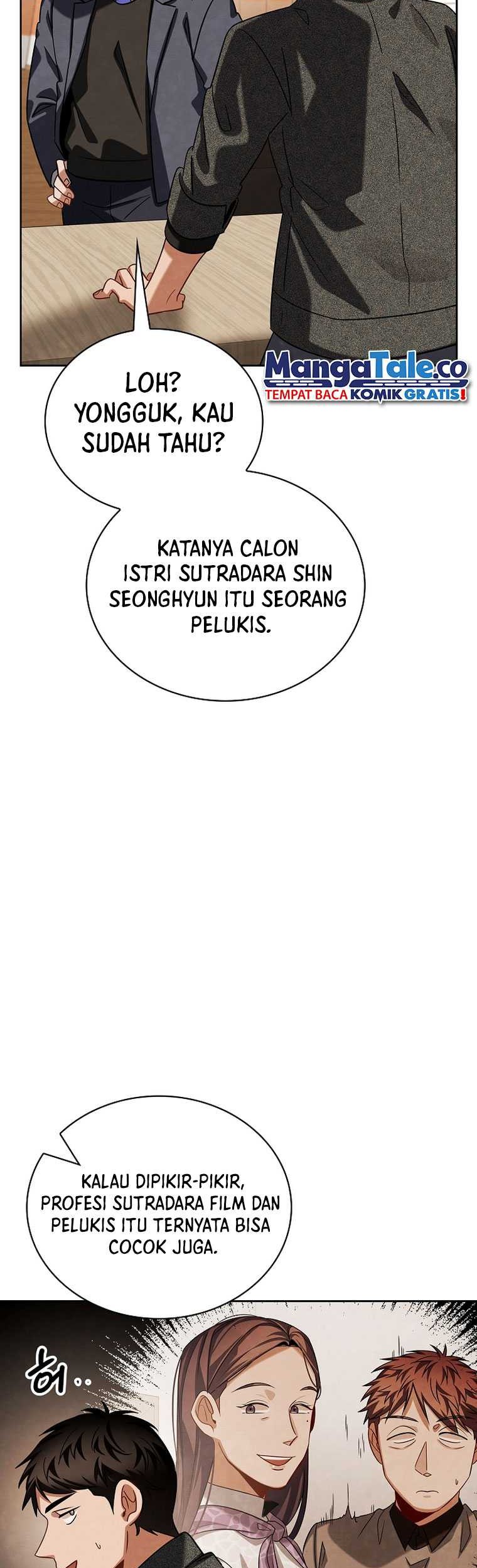 Be the Actor Chapter 100 - halaman 48