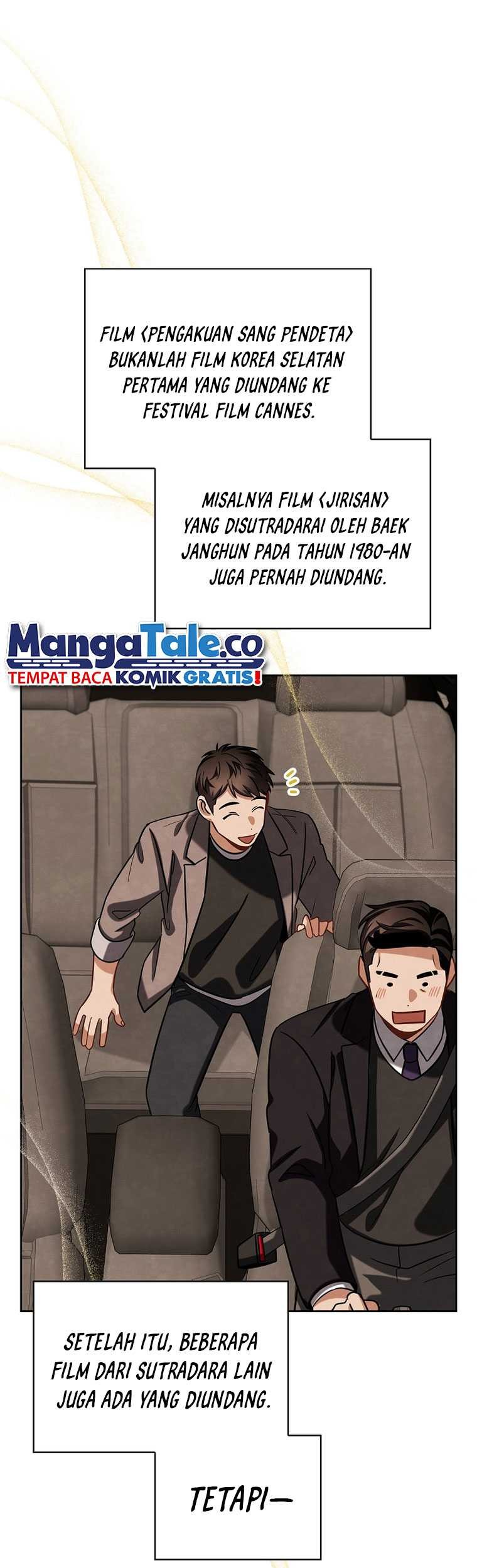 Be the Actor Chapter 100 - halaman 54