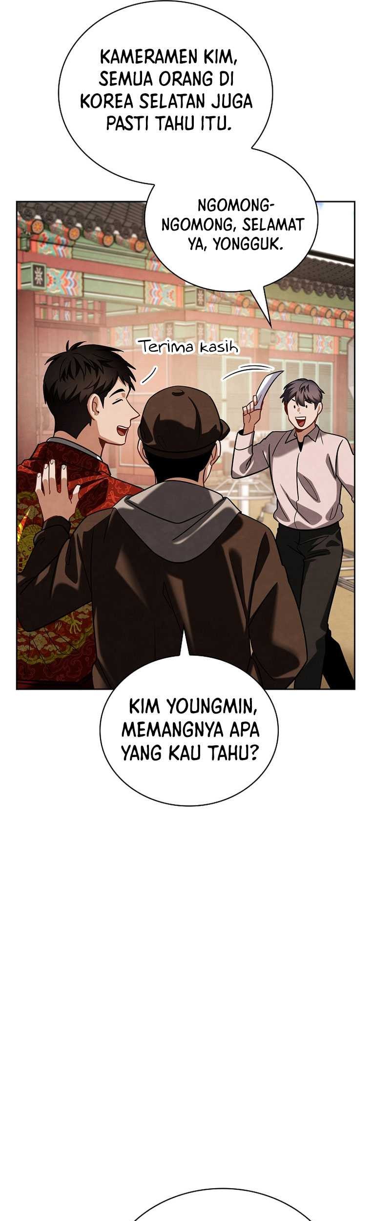 Be the Actor Chapter 100 - halaman 58