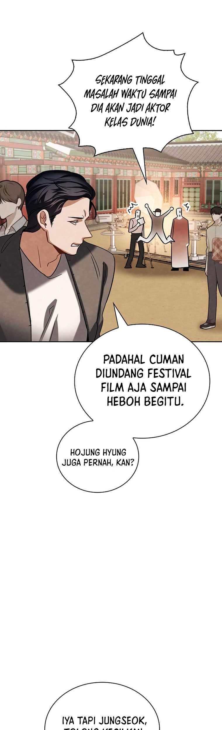 Be the Actor Chapter 100 - halaman 60