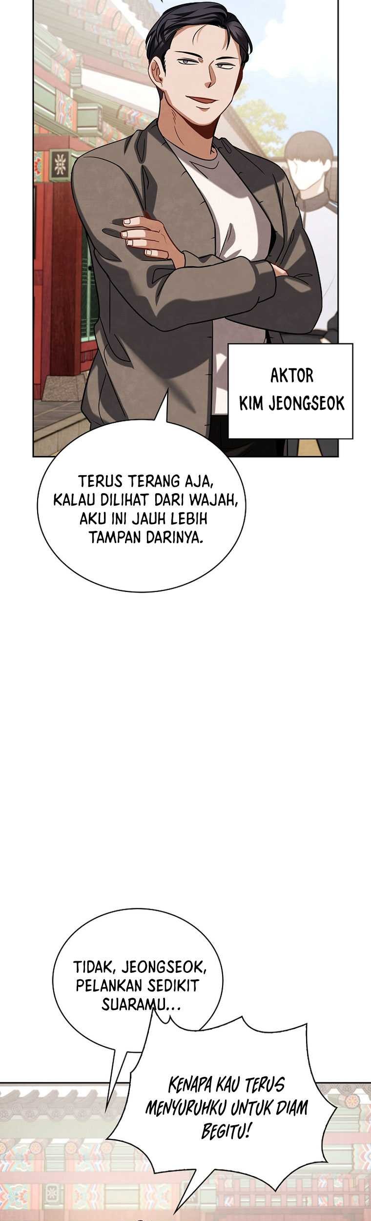Be the Actor Chapter 100 - halaman 62