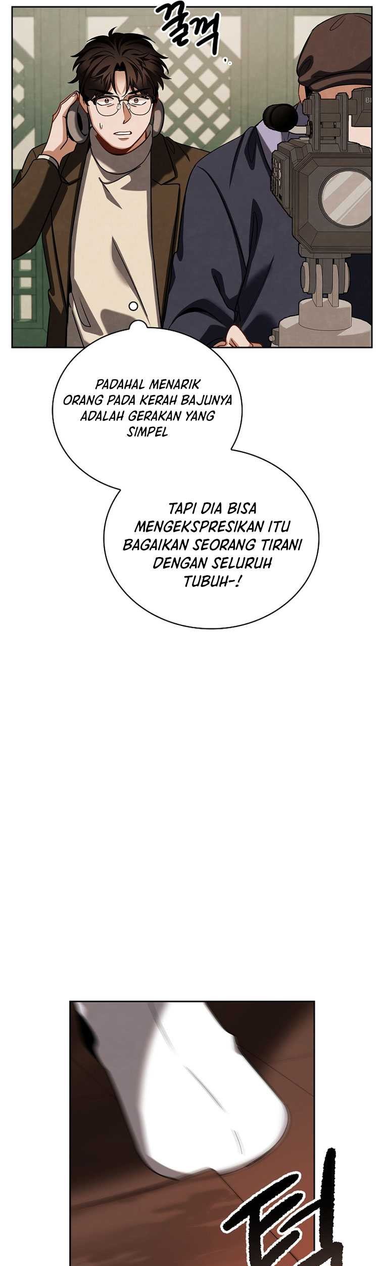 Be the Actor Chapter 101 - halaman 10