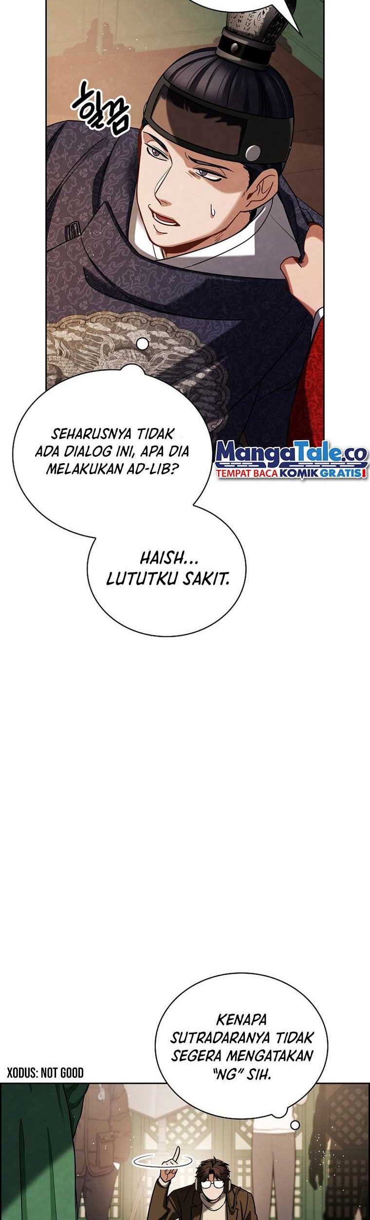 Be the Actor Chapter 101 - halaman 13
