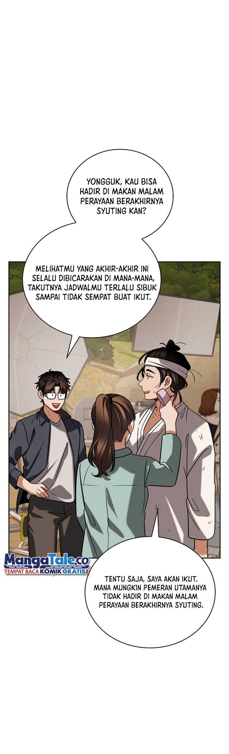 Be the Actor Chapter 101 - halaman 27