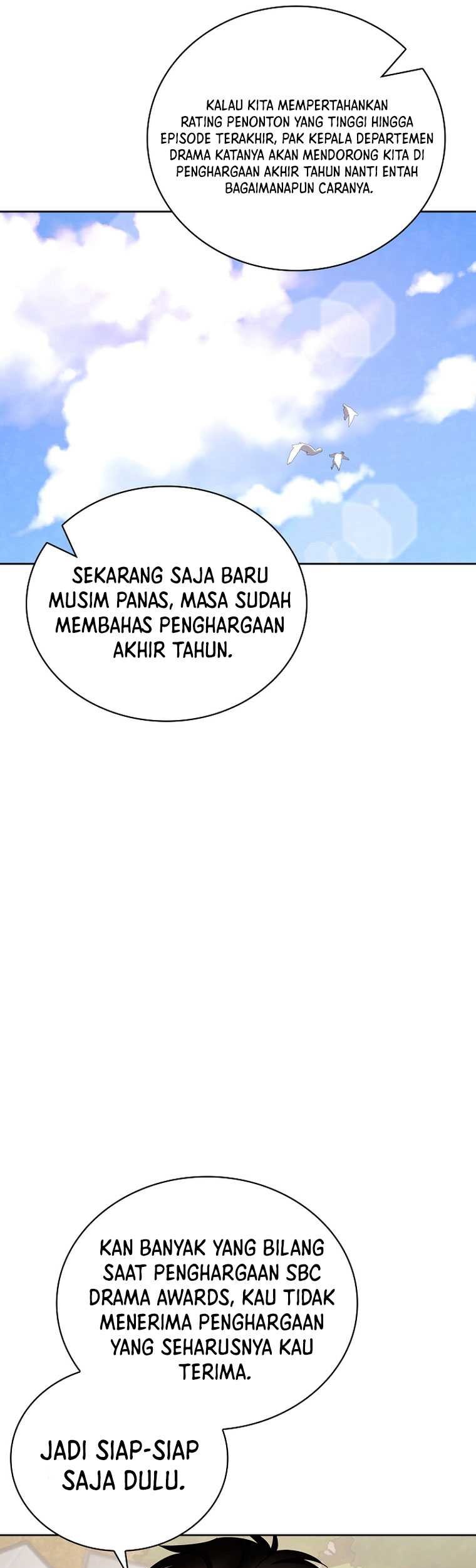 Be the Actor Chapter 101 - halaman 30