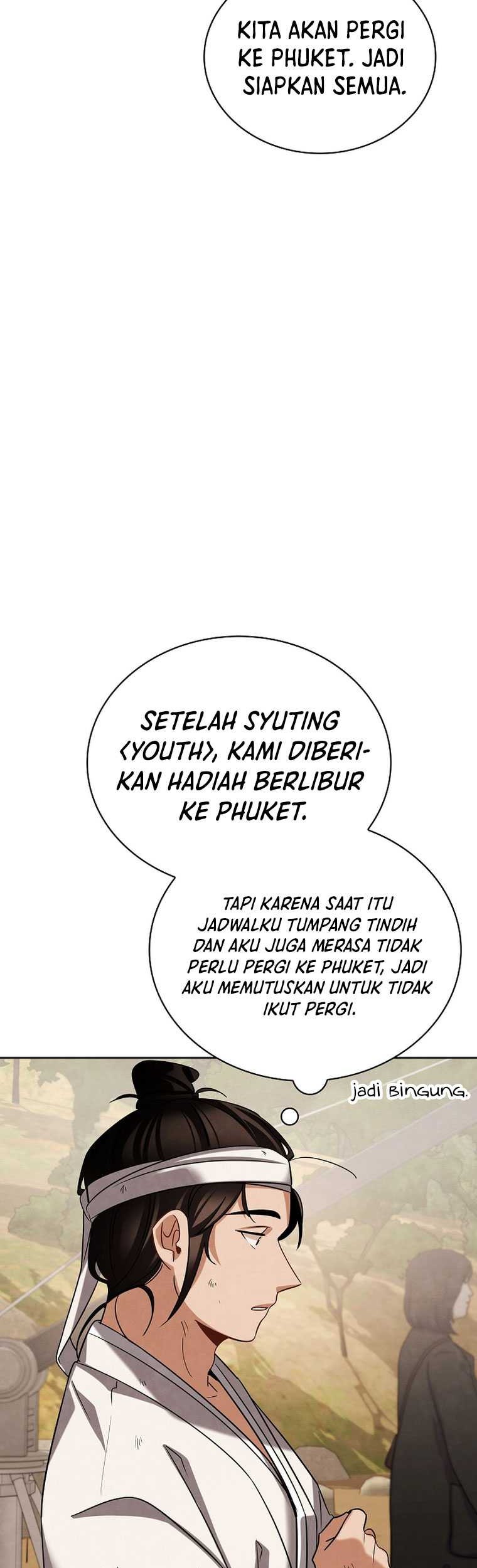 Be the Actor Chapter 101 - halaman 32