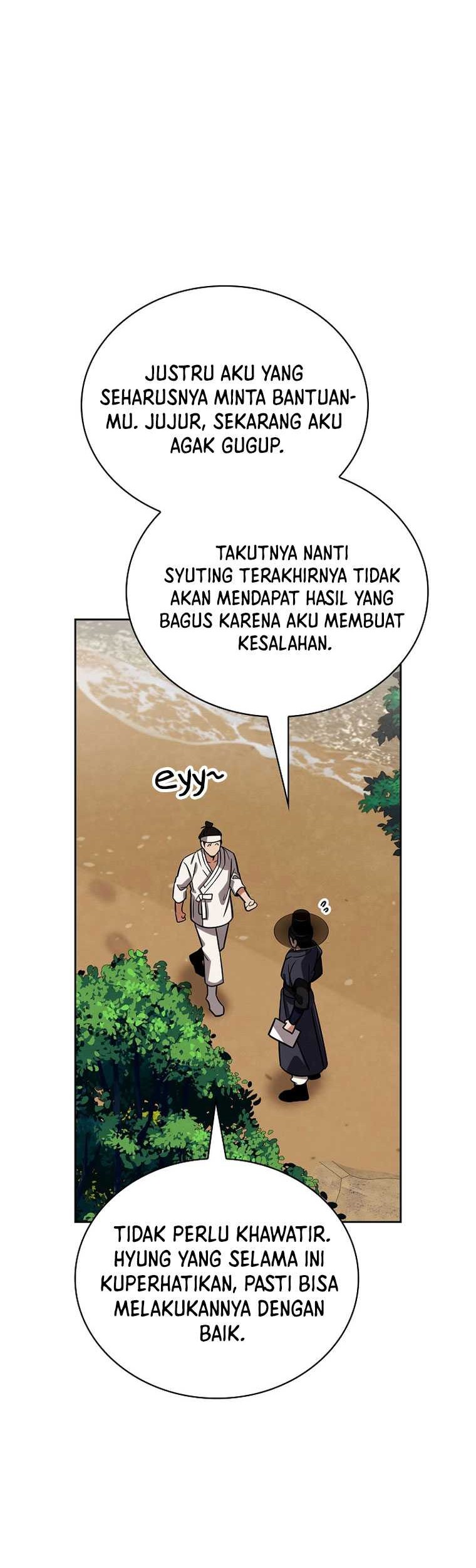 Be the Actor Chapter 101 - halaman 37