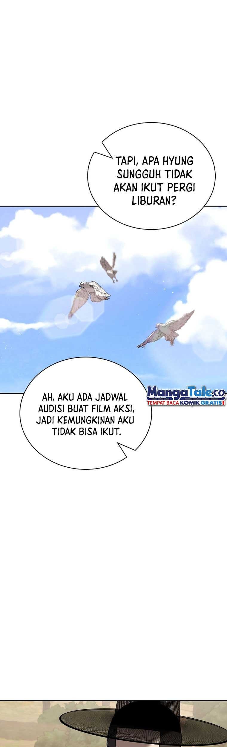 Be the Actor Chapter 101 - halaman 38