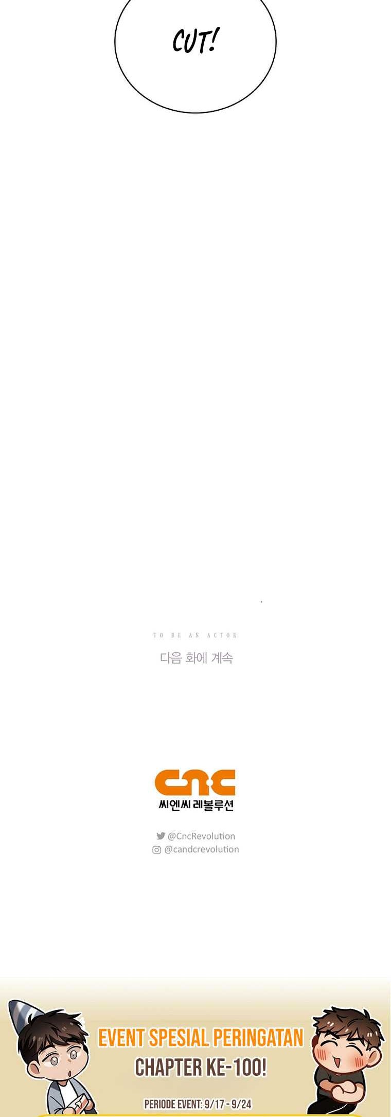 Be the Actor Chapter 101 - halaman 65
