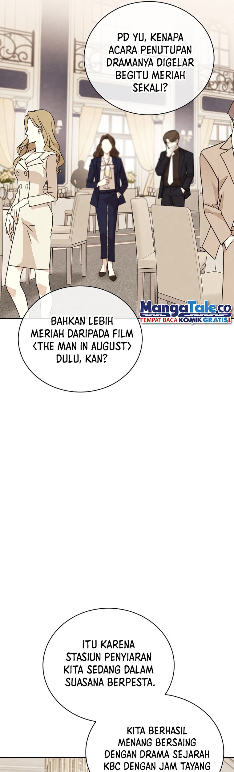 Be the Actor Chapter 102 - halaman 10