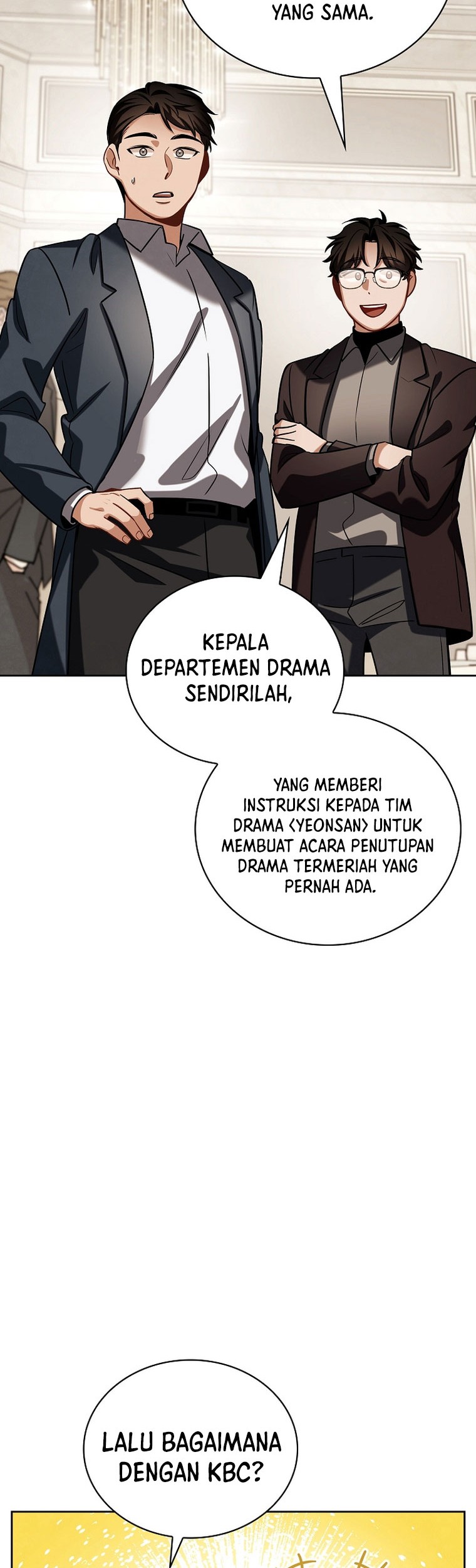 Be the Actor Chapter 102 - halaman 11