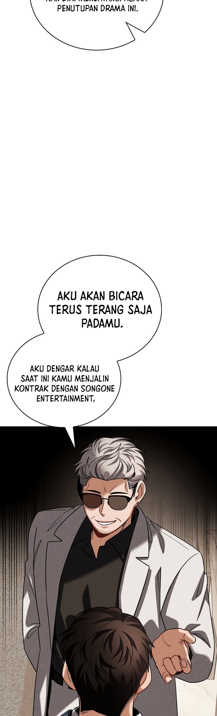 Be the Actor Chapter 102 - halaman 20