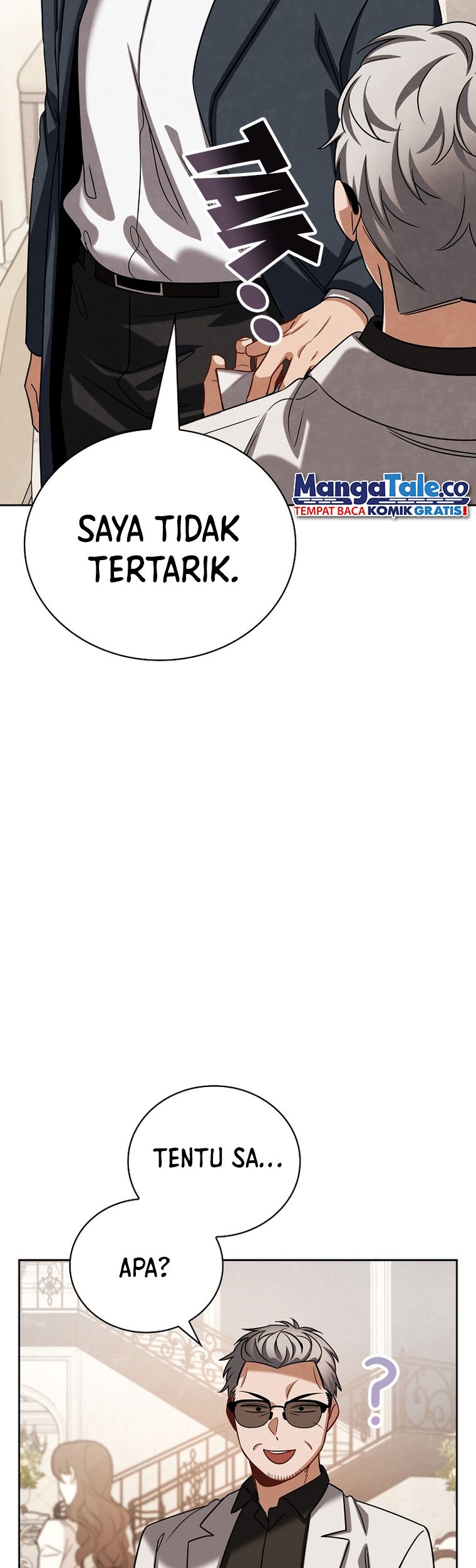 Be the Actor Chapter 102 - halaman 22