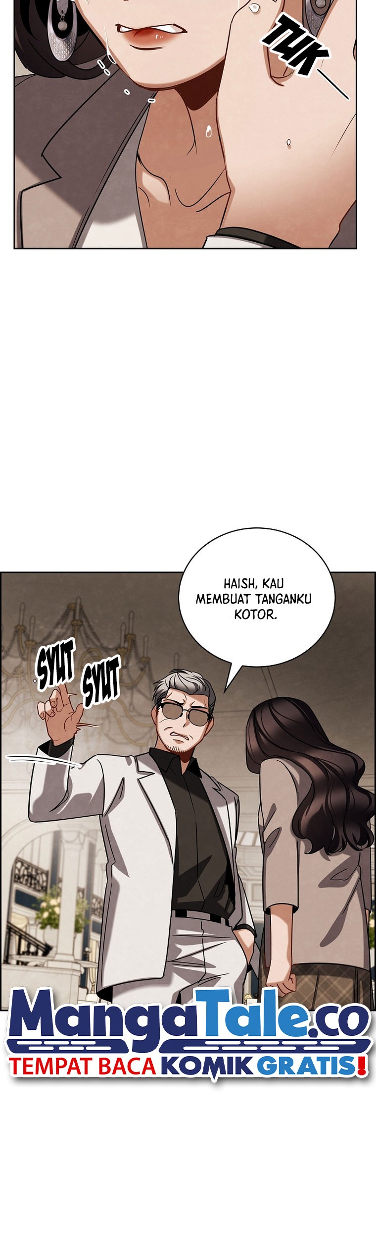 Be the Actor Chapter 102 - halaman 31