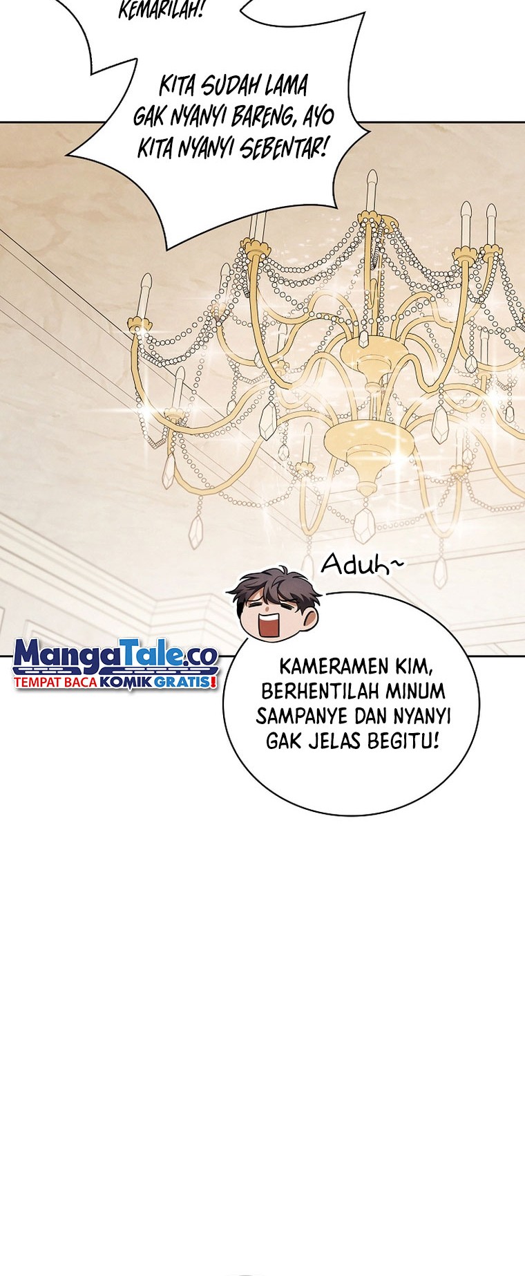 Be the Actor Chapter 102 - halaman 33