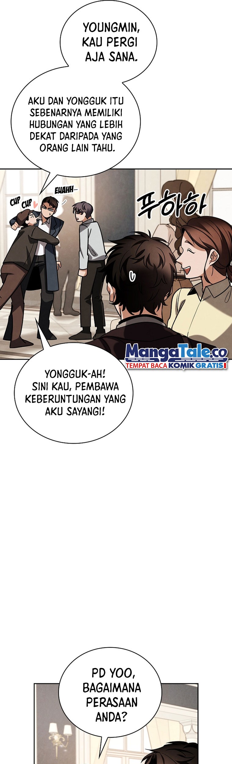 Be the Actor Chapter 102 - halaman 34