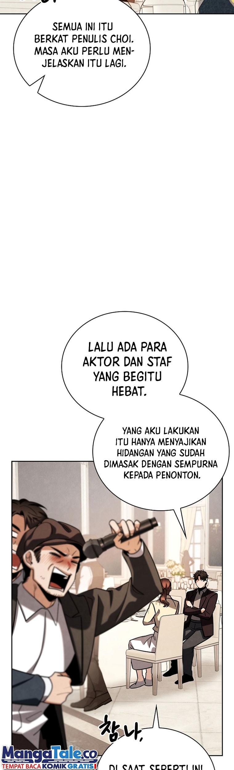 Be the Actor Chapter 102 - halaman 36