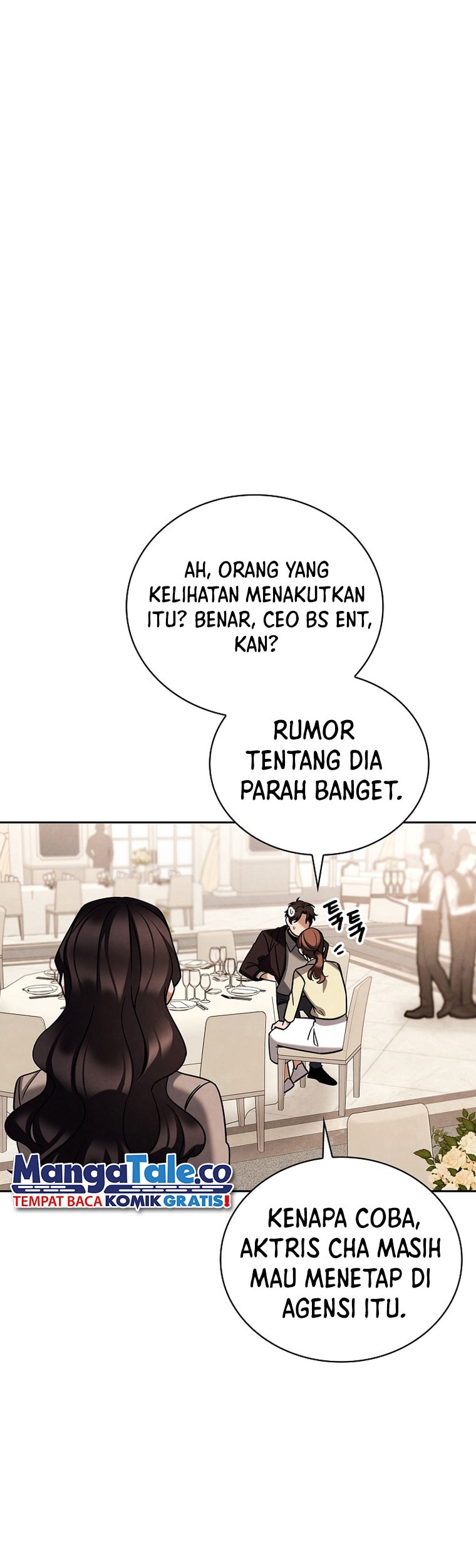 Be the Actor Chapter 102 - halaman 38