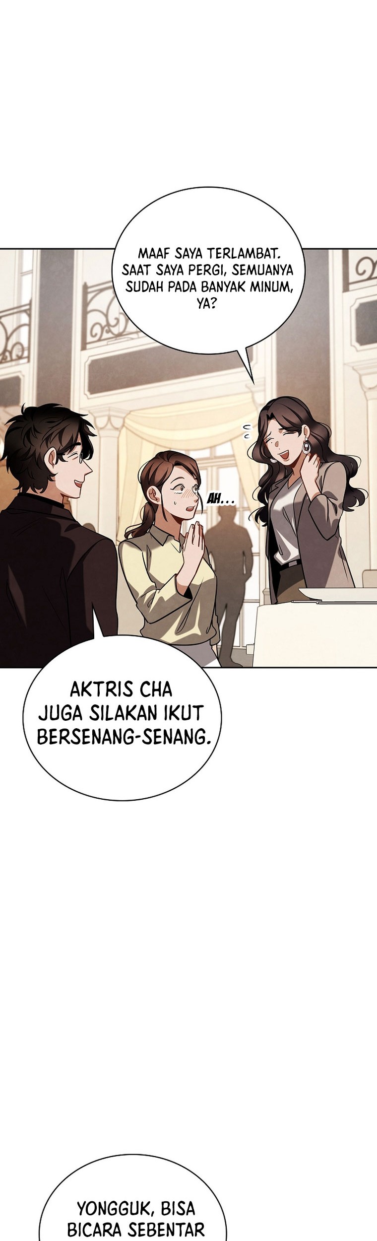Be the Actor Chapter 102 - halaman 39