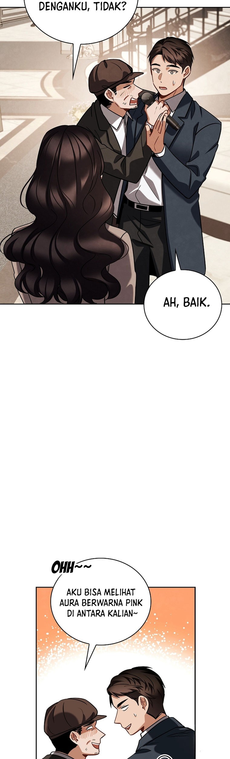 Be the Actor Chapter 102 - halaman 40