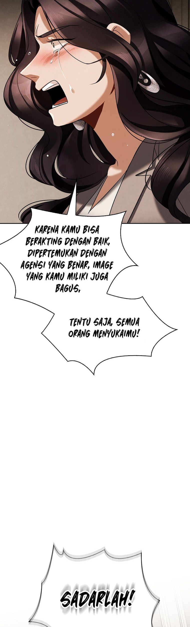 Be the Actor Chapter 102 - halaman 54
