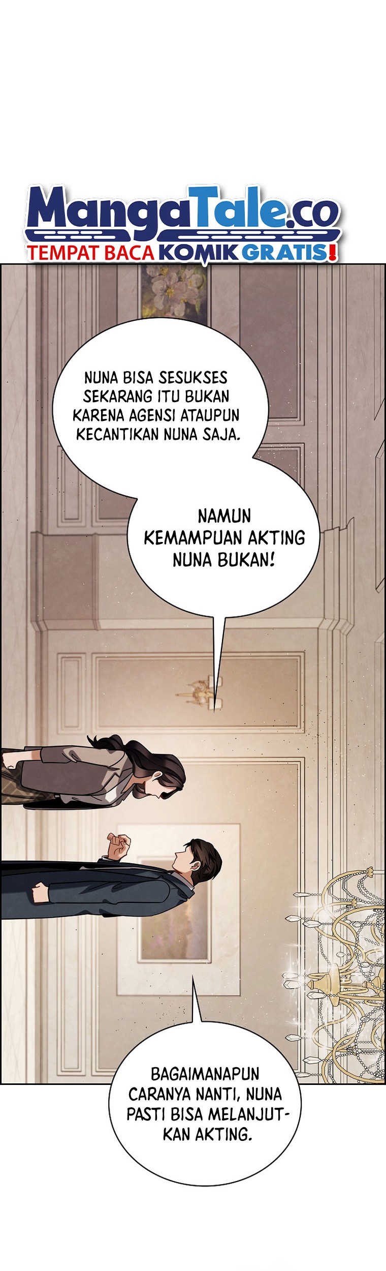 Be the Actor Chapter 102 - halaman 58