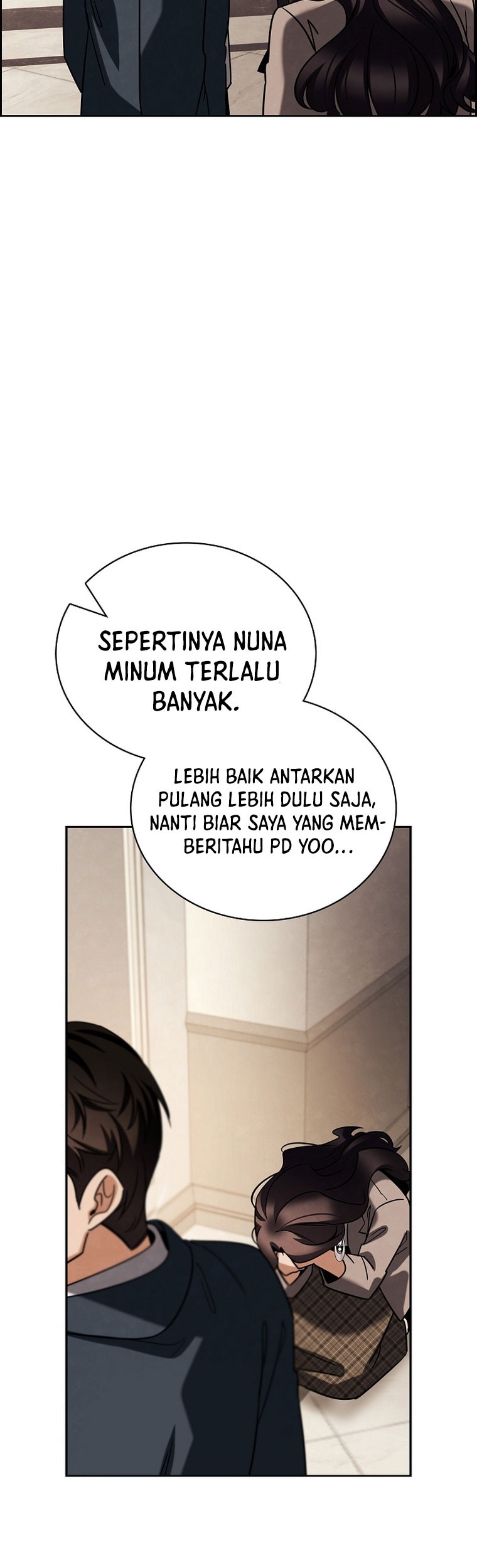 Be the Actor Chapter 102 - halaman 61