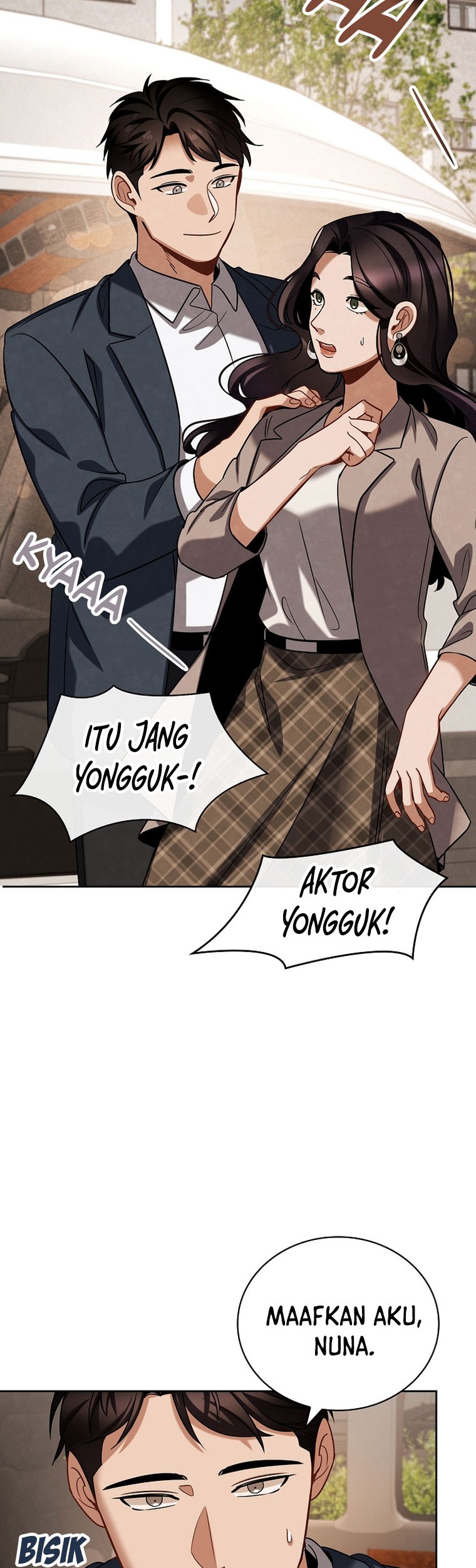 Be the Actor Chapter 102 - halaman 7