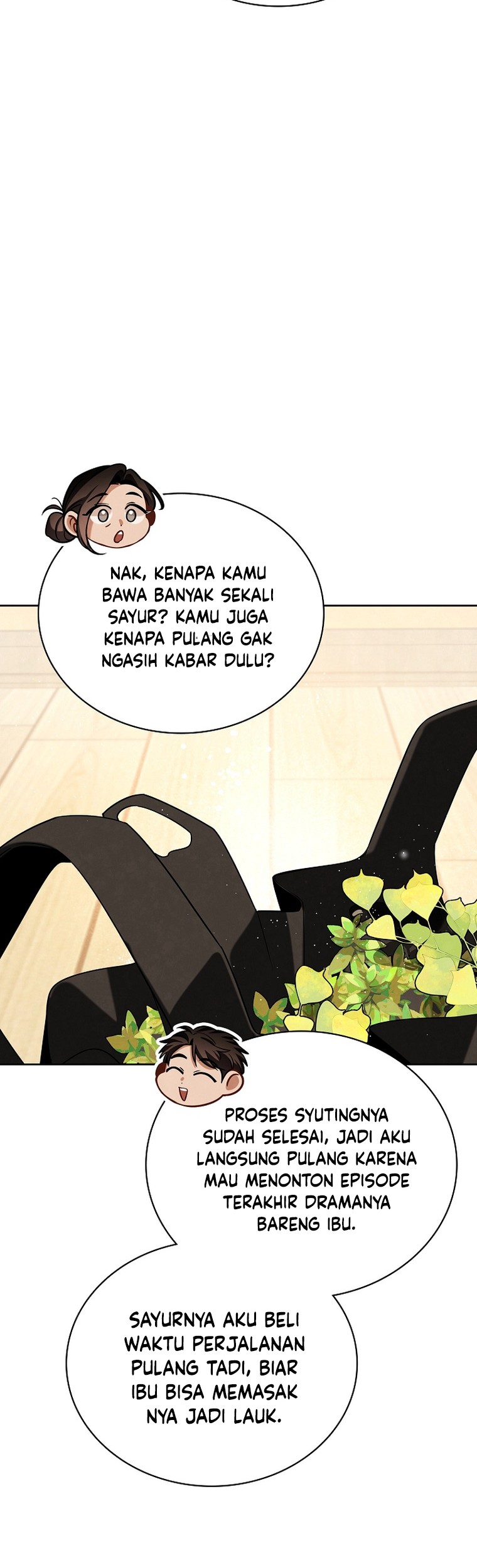 Be the Actor Chapter 103 - halaman 16