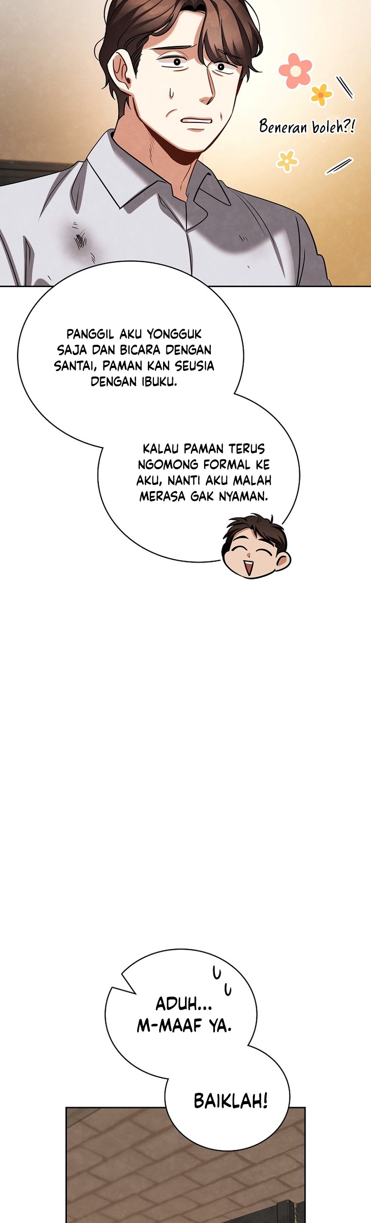 Be the Actor Chapter 103 - halaman 21