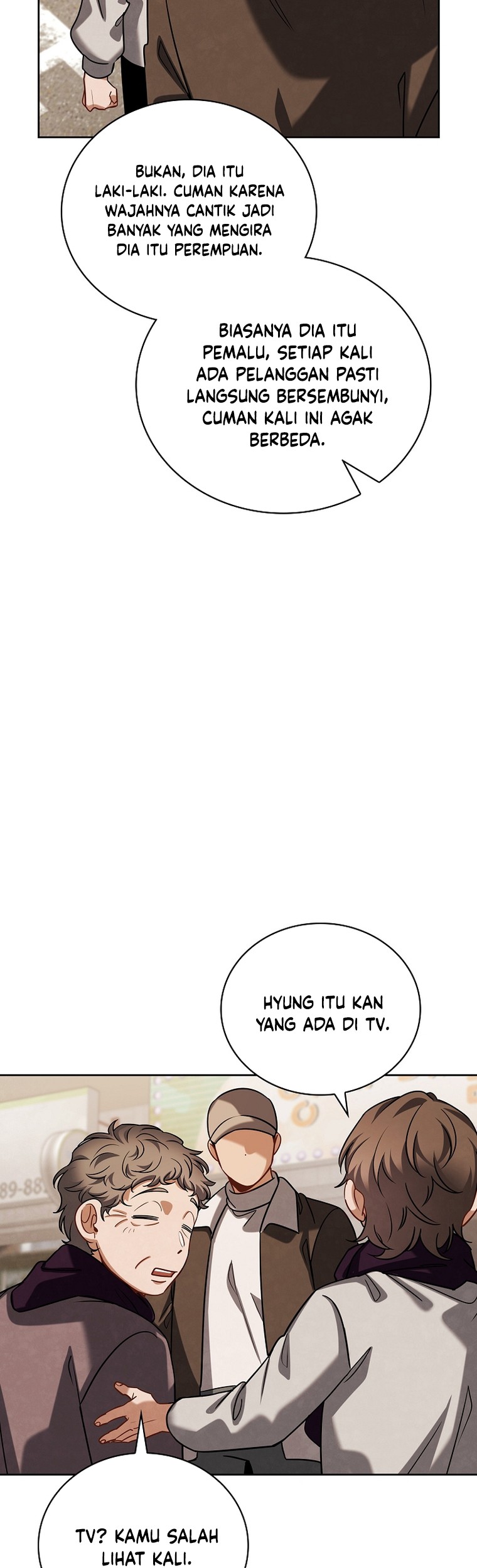 Be the Actor Chapter 103 - halaman 3