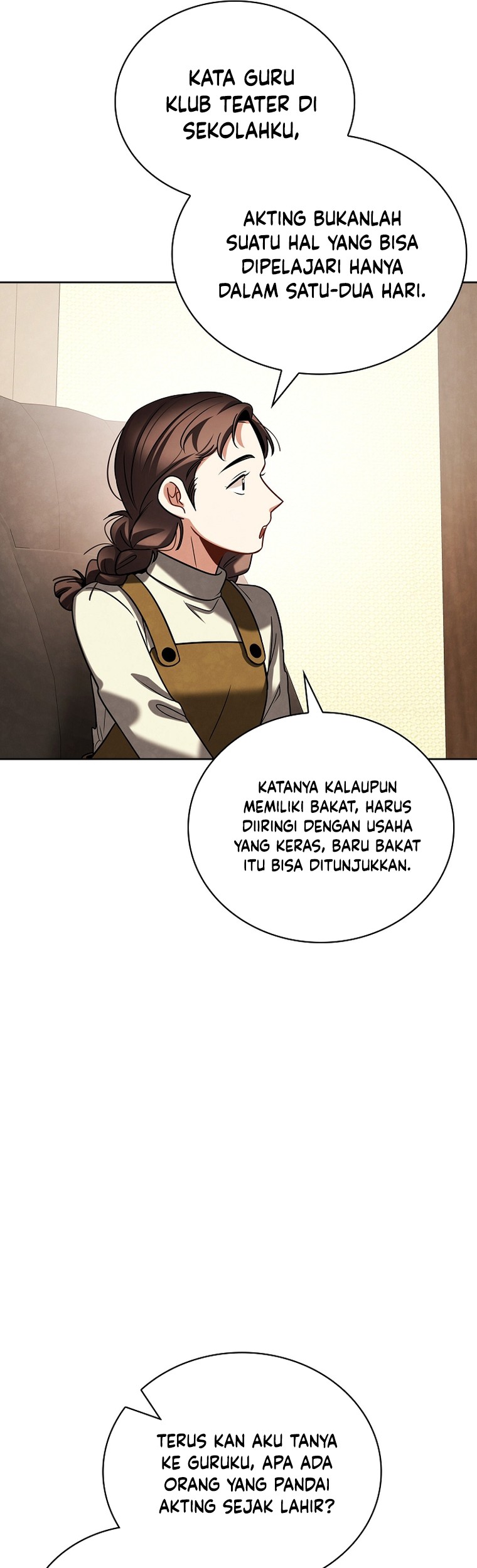 Be the Actor Chapter 103 - halaman 33