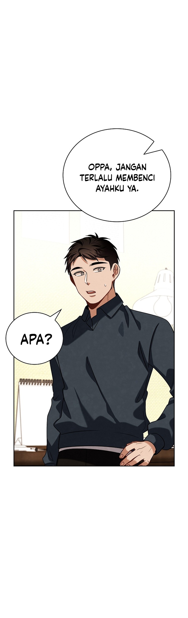 Be the Actor Chapter 103 - halaman 37