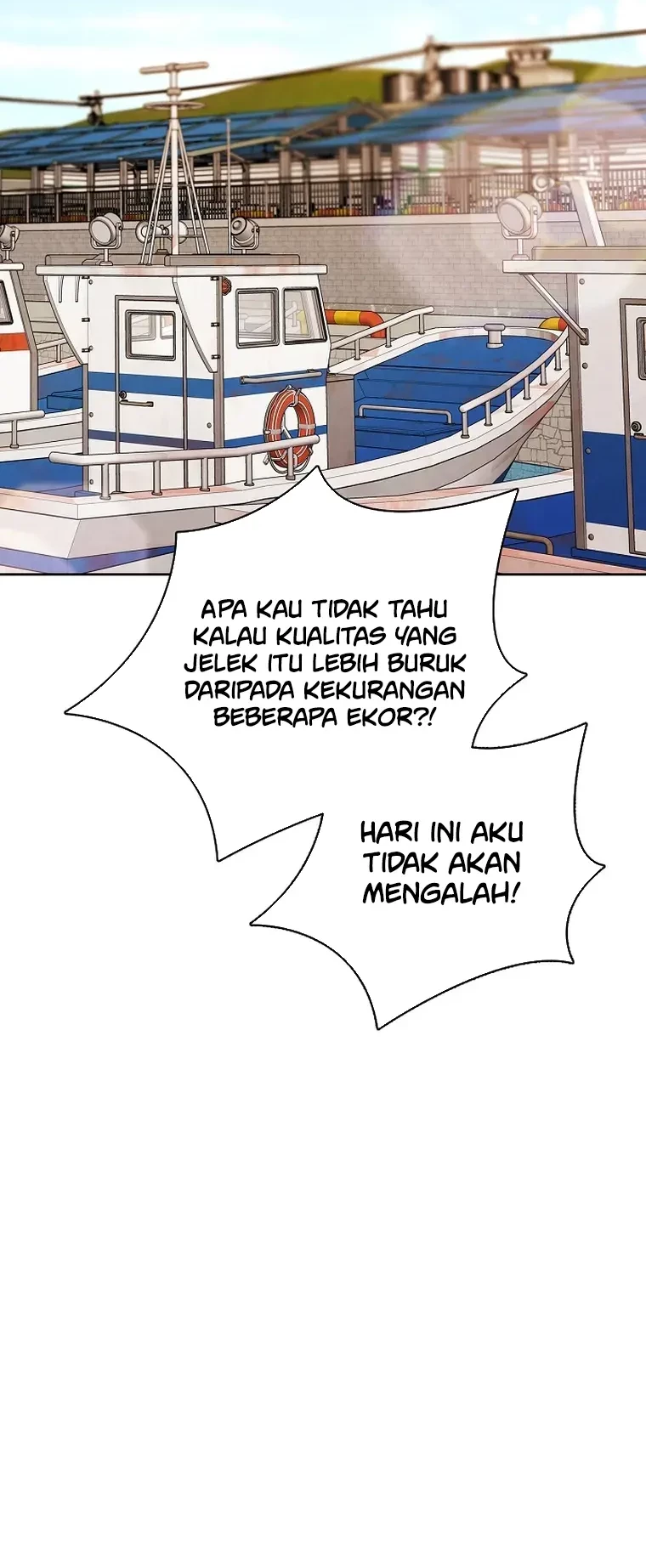 Be the Actor Chapter 103 - halaman 58