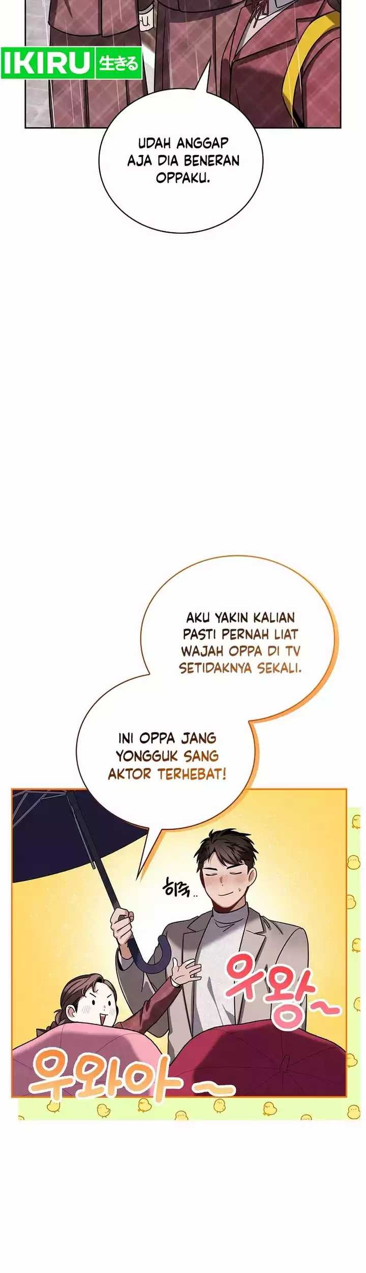 Be the Actor Chapter 104 - halaman 17