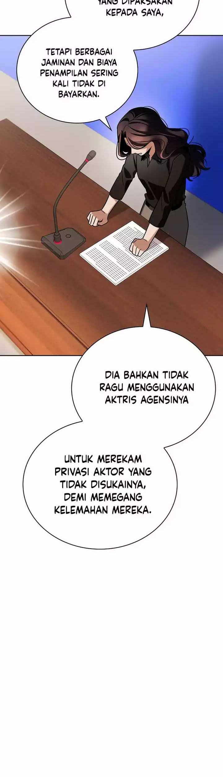 Be the Actor Chapter 104 - halaman 34