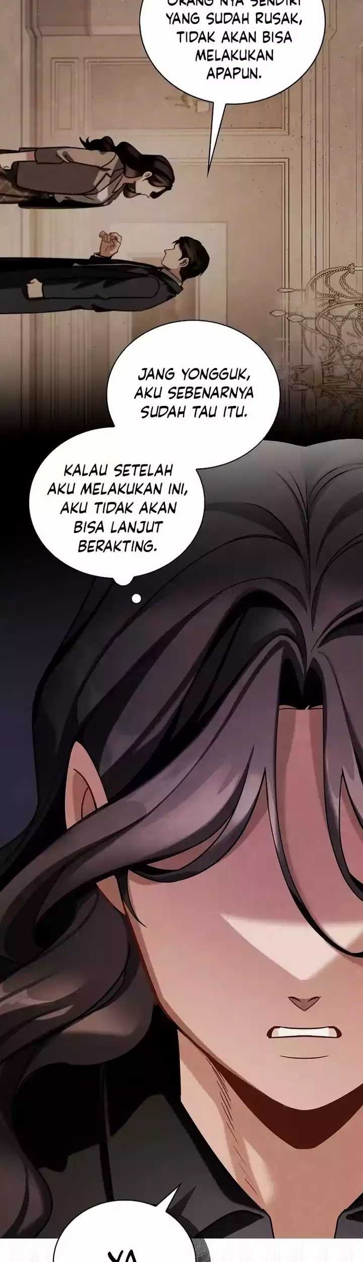 Be the Actor Chapter 104 - halaman 39