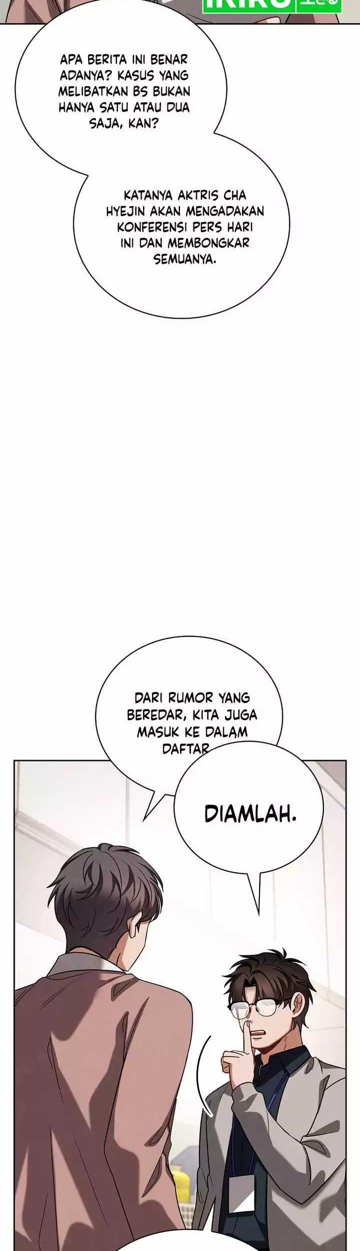 Be the Actor Chapter 104 - halaman 4
