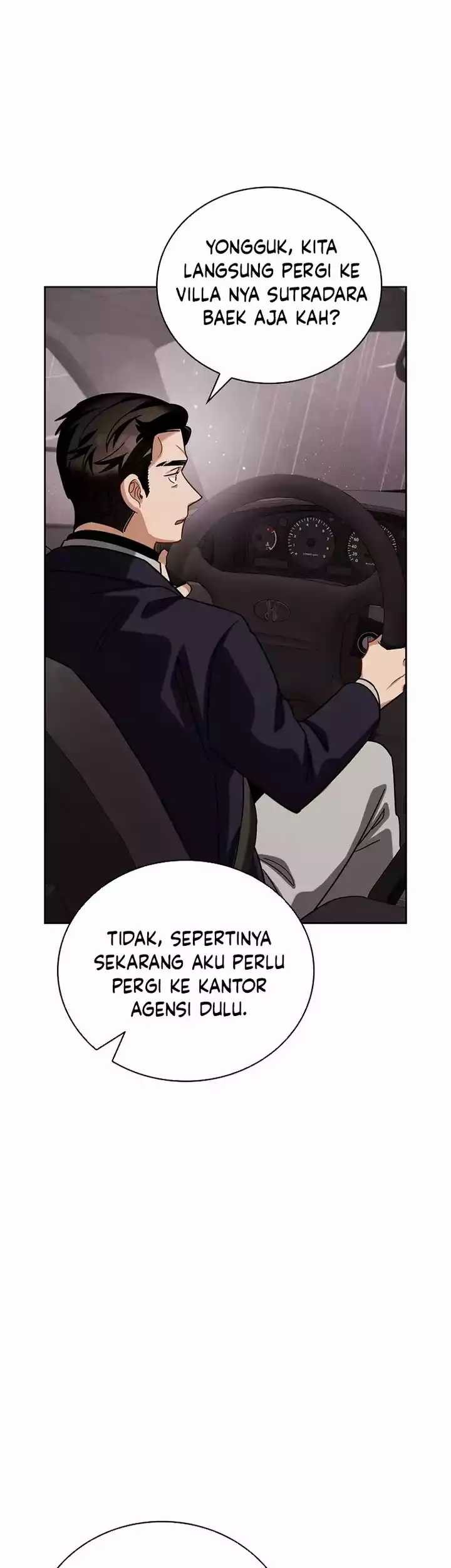 Be the Actor Chapter 104 - halaman 43