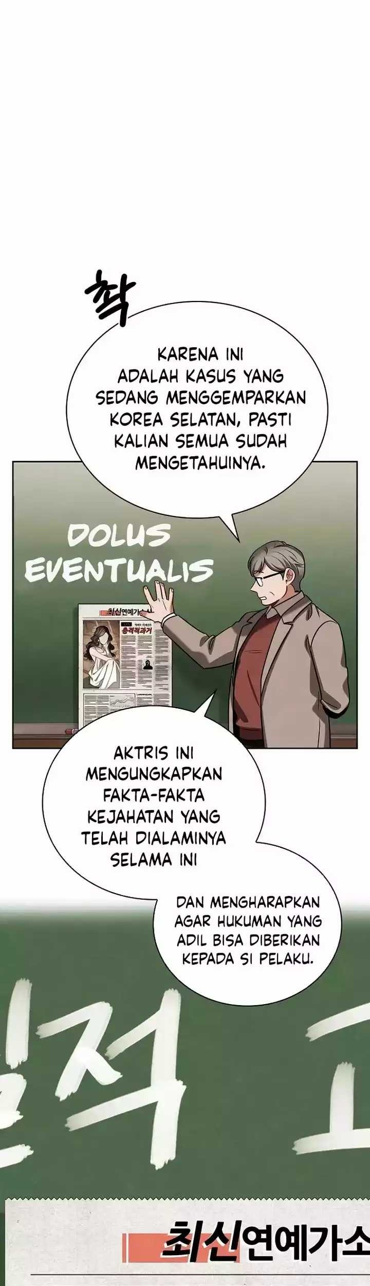 Be the Actor Chapter 104 - halaman 56