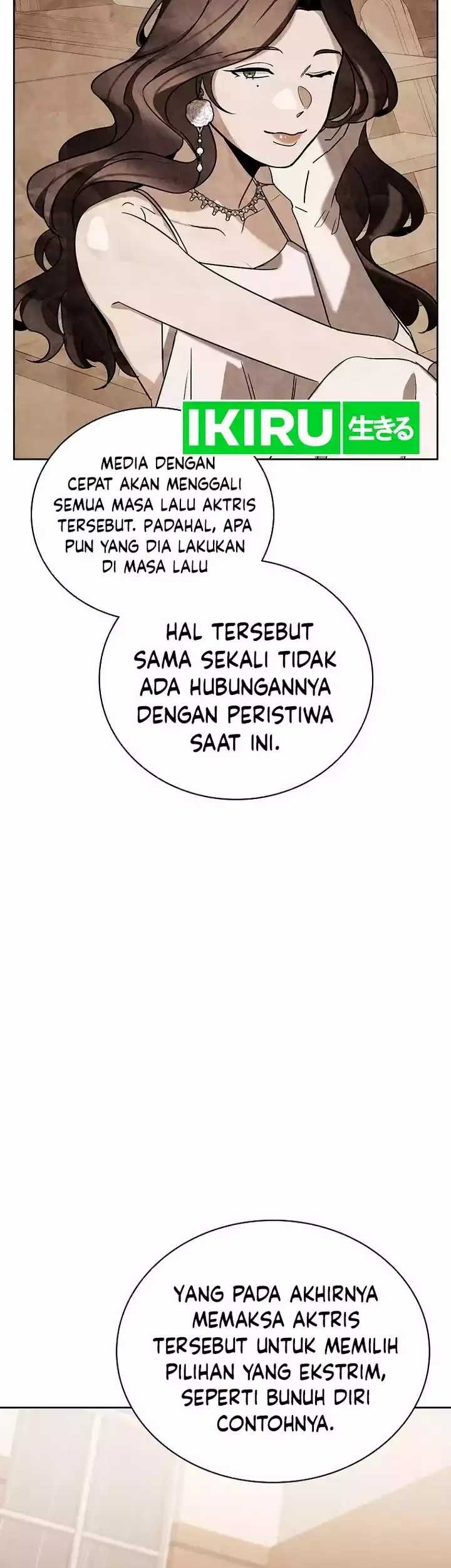 Be the Actor Chapter 104 - halaman 58