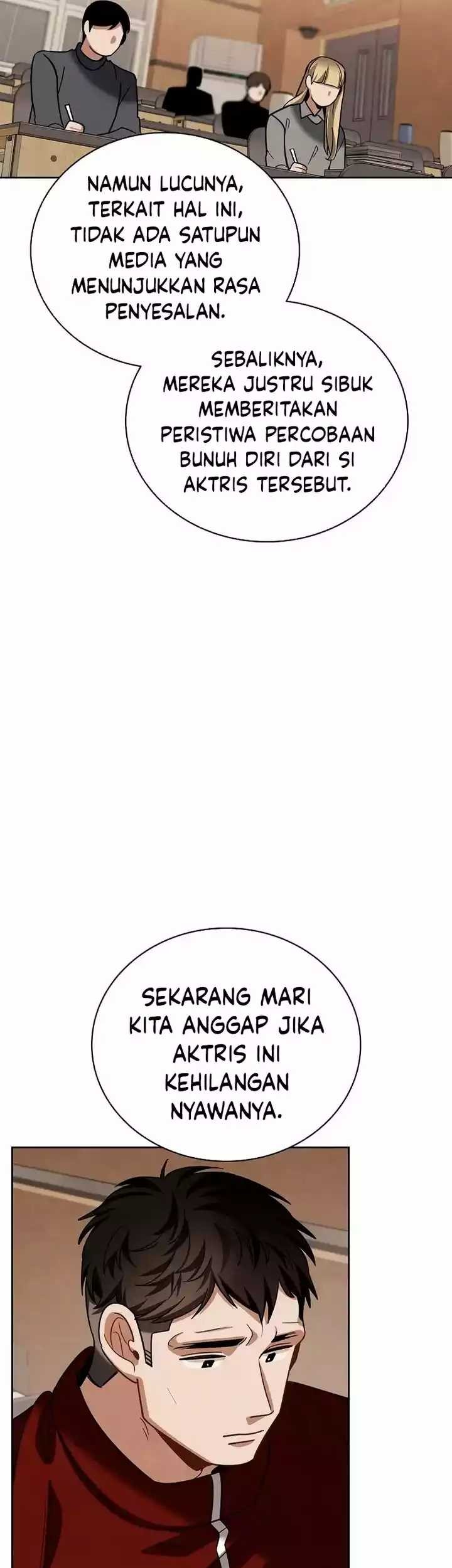 Be the Actor Chapter 104 - halaman 60