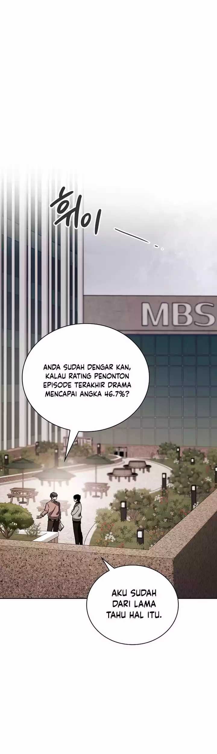 Be the Actor Chapter 104 - halaman 7