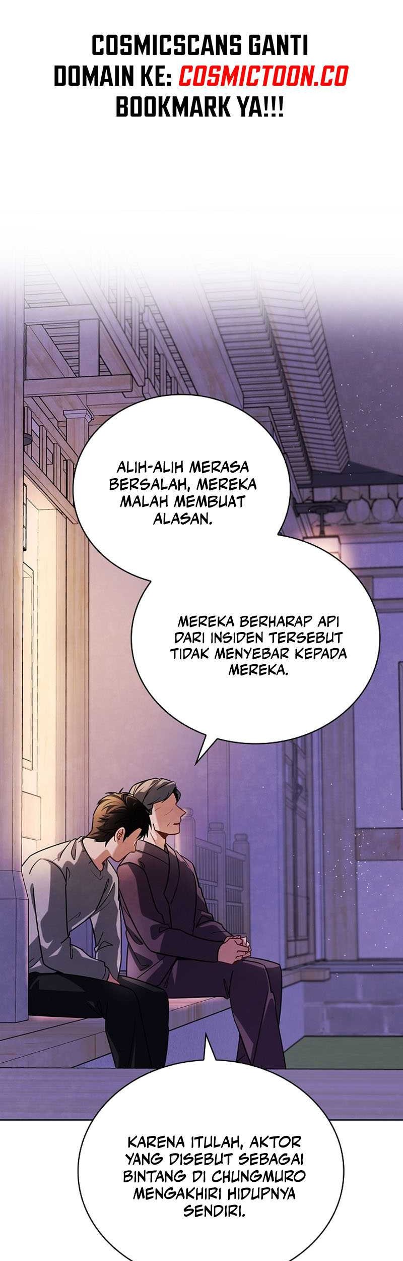 Be the Actor Chapter 105 - halaman 10