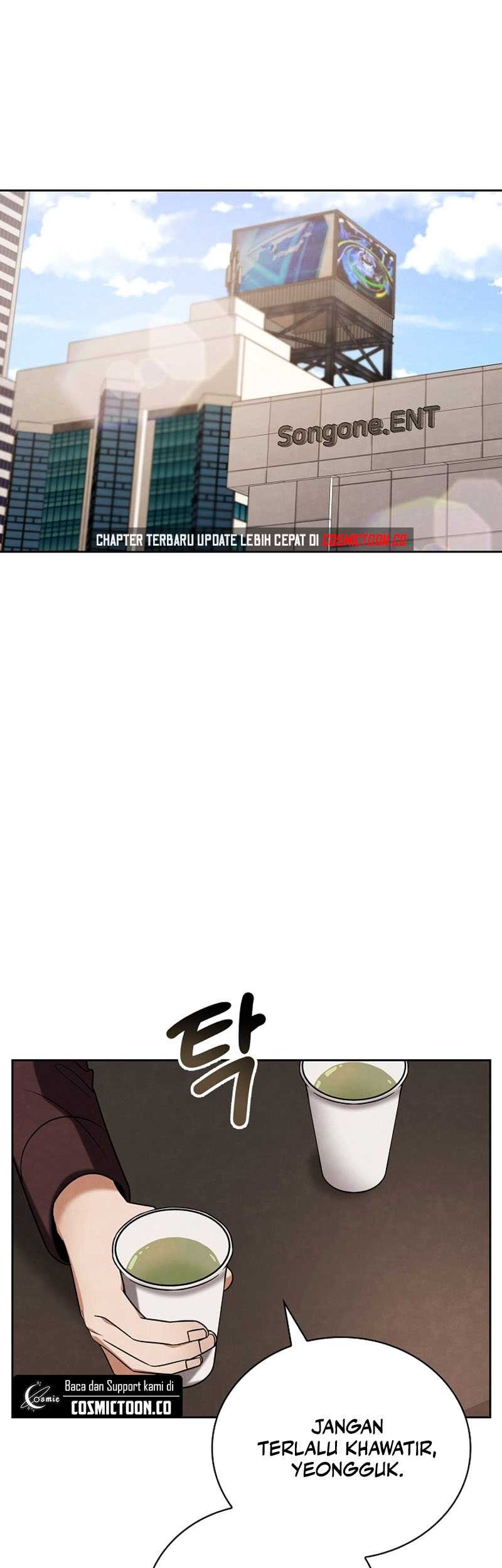 Be the Actor Chapter 105 - halaman 18